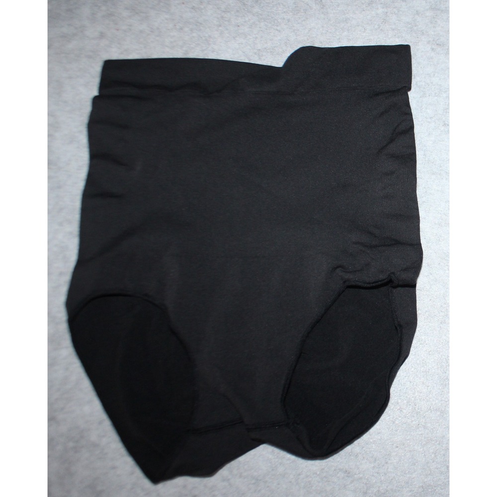 Women's Joyspun tummy control underwear size XL (16-18) color black